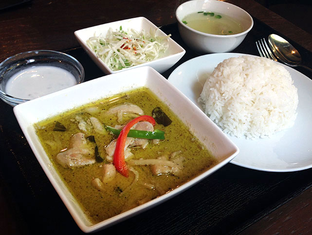ブア・デ・タイ（Bua de Thai）