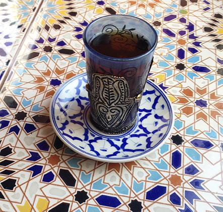 ル マラケシュ（Le Marrakech）