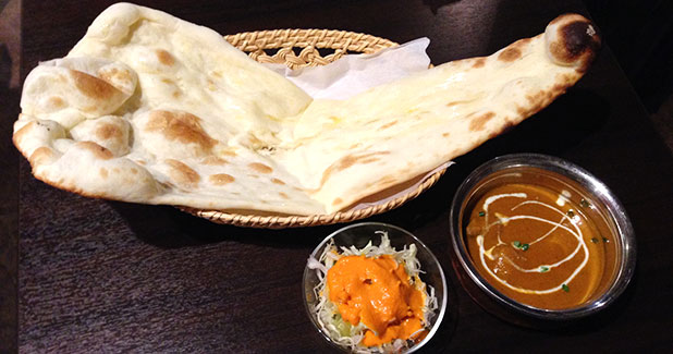 チャンドラマ (Chandrama) ランチ