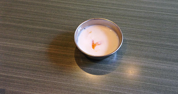 シャヒィ マハル (Shahi Mahal) ランチ デザート
