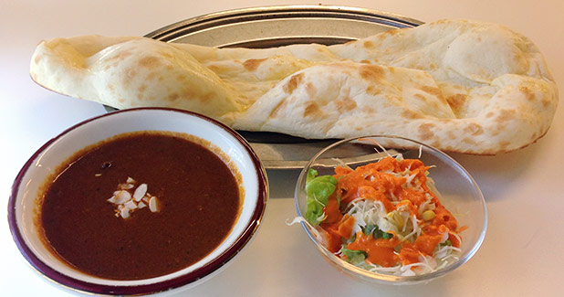 KHANHのベトナムキッチン 銀座999 ココナッツカレー