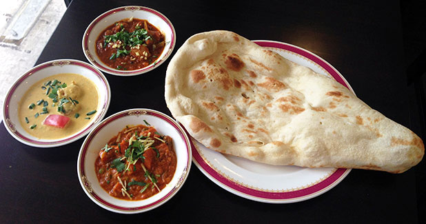 カーンケバブビリヤニ(Khan kebab biryani)