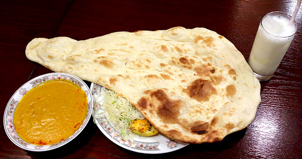 ルミナ(Indian Restaurant Rumina)