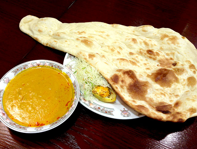 ルミナ（Indian Restaurant Rumina）