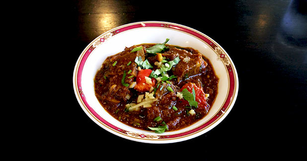 カーンケバブビリヤニ(Khan kebab biryani)