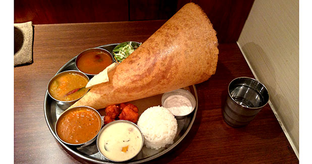 ダクシン 南インド