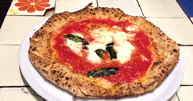 ピッツェリア テルツォ オケイ (Pizzeria Terzo Okei)マルゲリータ