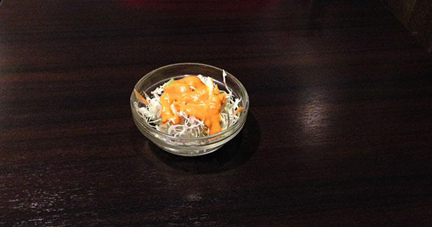 チャンドラマ (Chandrama) ランチ