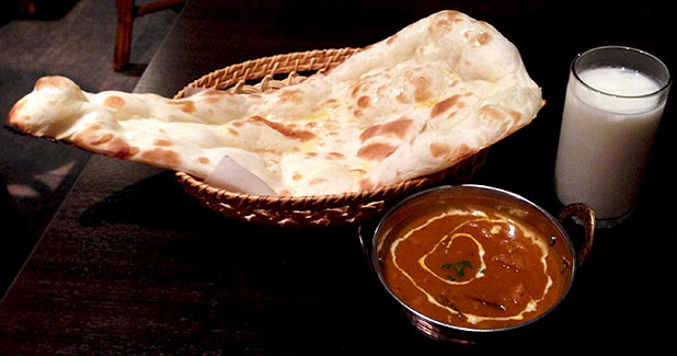 チャンドラマ (Chandrama) ランチ