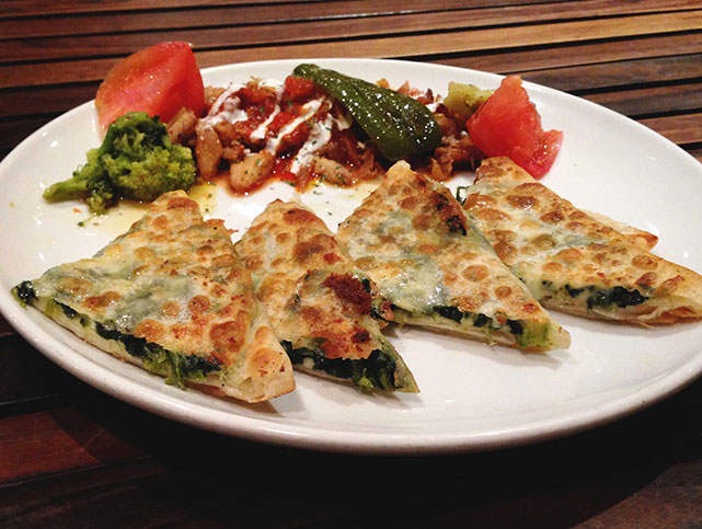 トルコ料理トプカプ 丸の内店（Topkapi）