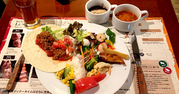 バッカーナ 銀座(Bacana Ginza)