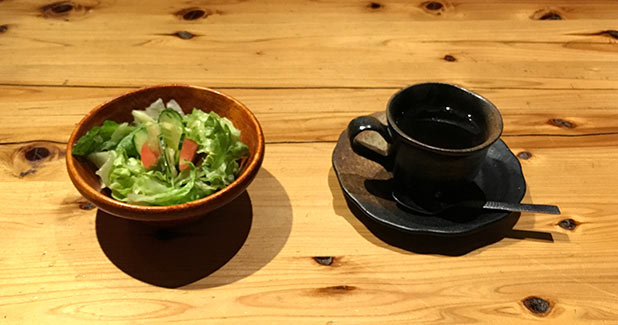 カラバッシュ(African Restaurant Calabash)