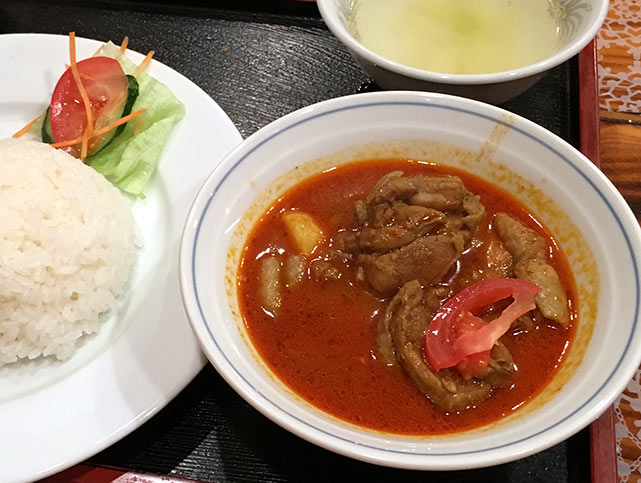 ペナンレストラン