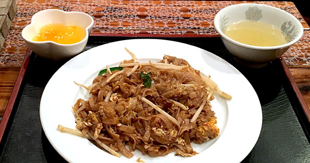ペナンレストラン(Penang Restaurant)チャークエティアオ