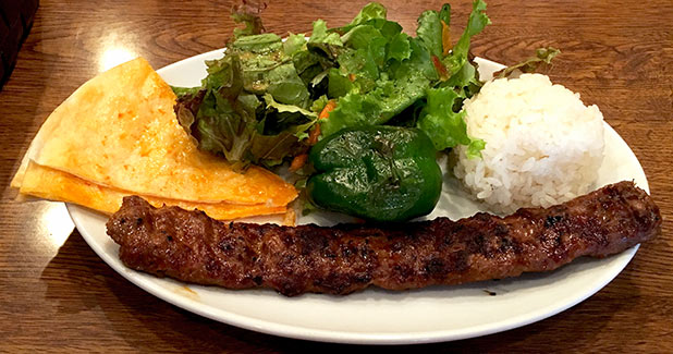 アダナケバブ ケバブカフェ