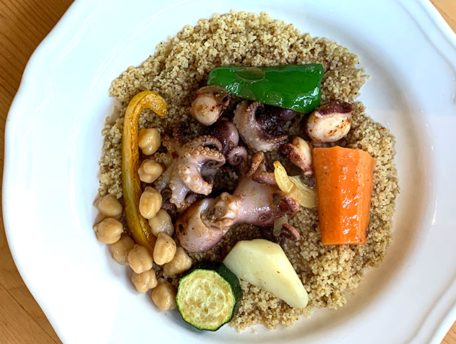 ラ メゾン ド クスクス （LA MAISON DE COUS COUS）