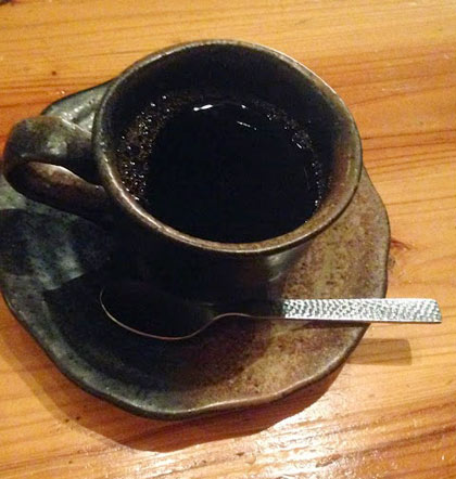 ミントティー