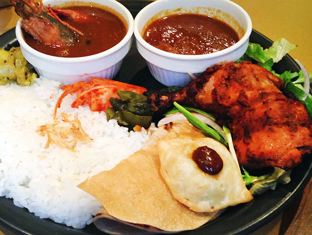デリー　銀座店（Delhi Ginza）