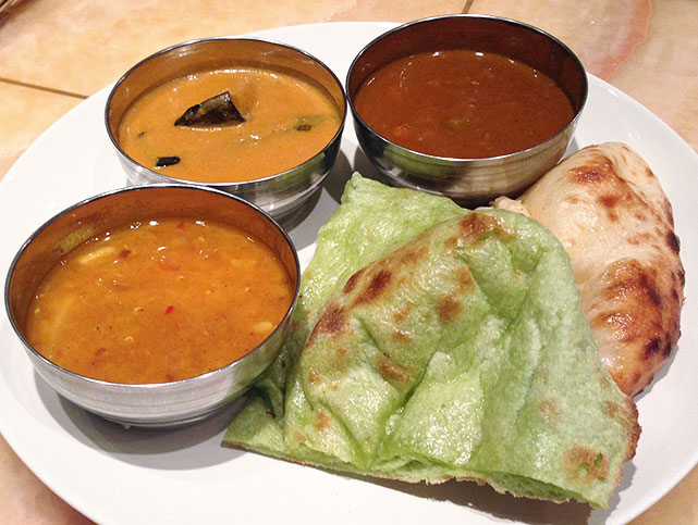 ナタラジ銀座店（Indian Restaurant Nataraj）
