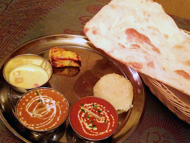 インド料理　チャイ 蒔田店