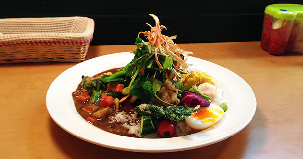 カレー専門店 カレーハウス・キッチン