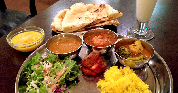 リトルアジア 関内店(Indian cuisine Little Asia) ランチパイキング