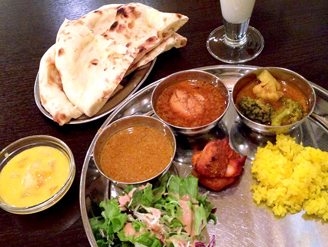 リトルアジア 関内店(Indian cuisine Little Asia)
