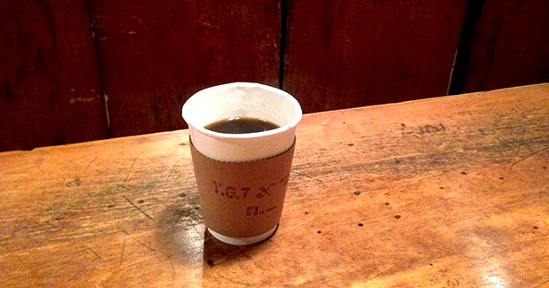 ティージーティーキッチン(T.G.T Kitchen)ベトナムコーヒー