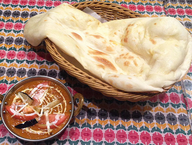 エベレストキッチン（Everest kitchen)　戸部　平沼橋