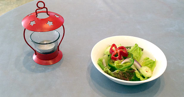 スパルタ(Sparta)前菜