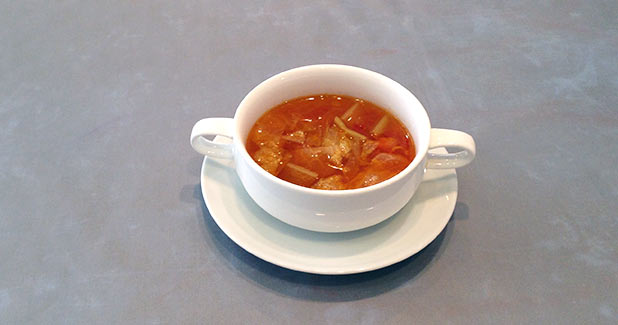 スパルタ(Sparta)前菜