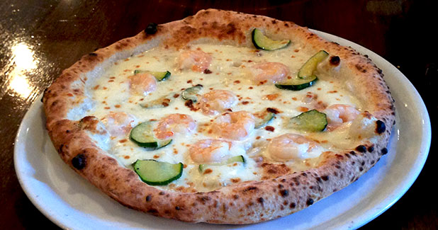 キアッキェローネ(Pizzeria Chiacchirone)