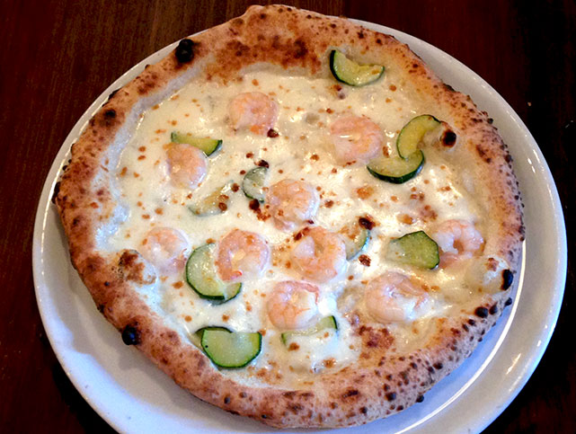 キアッキェローネ（Pizzeria Chiacchirone）