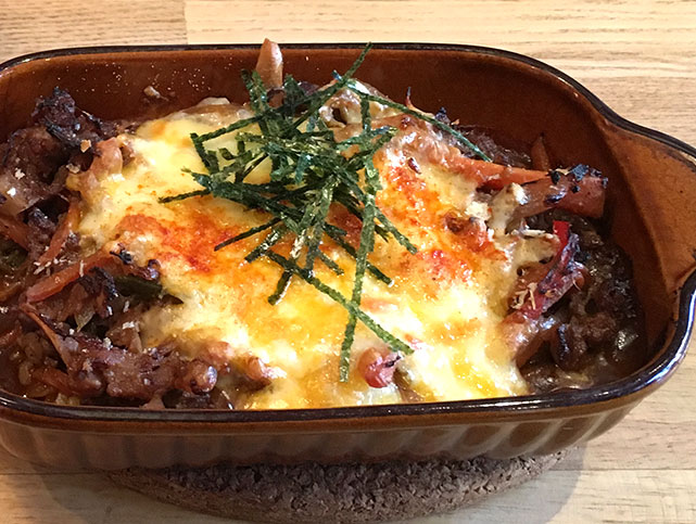 ケロッグ アンド カリー（Querog and Curry）