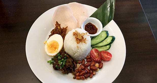 マレーアジアンクイジーン 横浜元町店 Malay Asian Cuisine