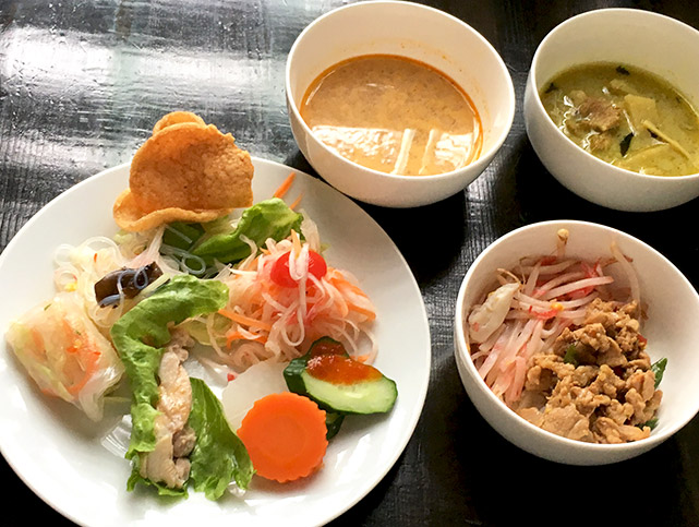 タイランド レストラン