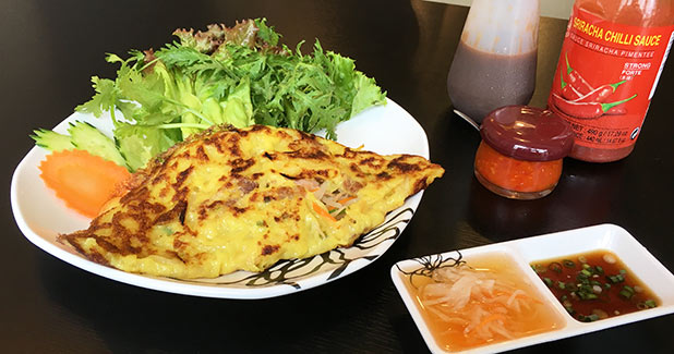 フォーエバー(Pho ever)バインセオ