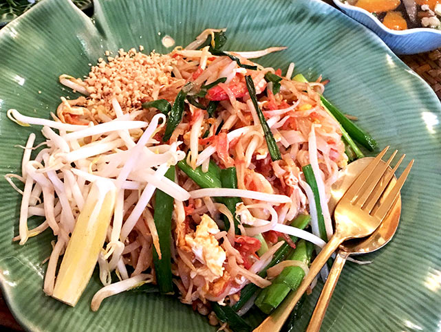 タイ料理 ボァトゥン