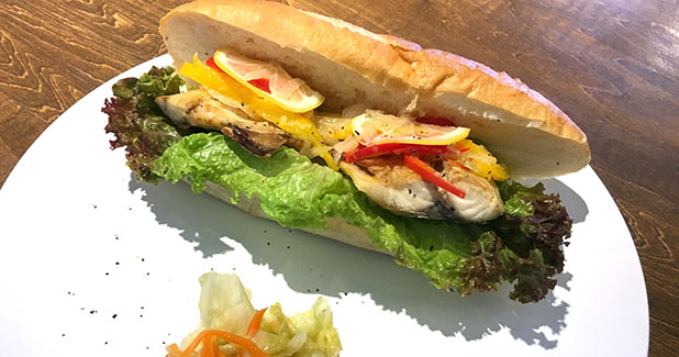 ダブルサンドウィッチ 葉山店 （Hayama W Sandowich Factory）