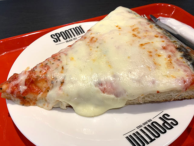 スポンティーニ