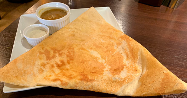 ナクシャトラ レストラン(Nakshatra Restaurant)