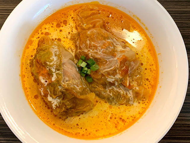 ロシア料理　ミーフバー