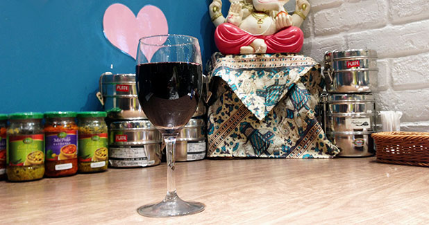 Sula Red Wine ムンバイみなとみらい店