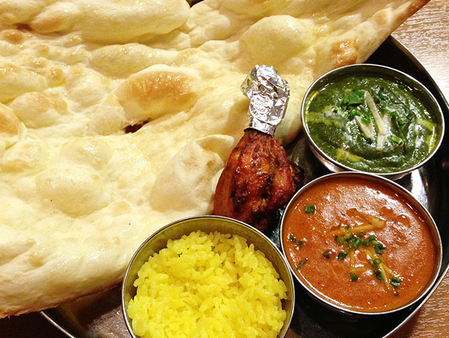インド料理 タンドリーハウス