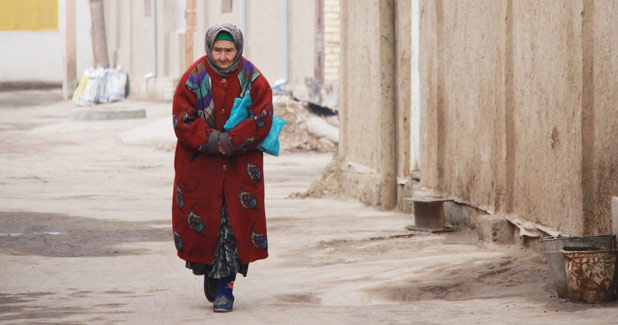 ヒヴァ　khiva