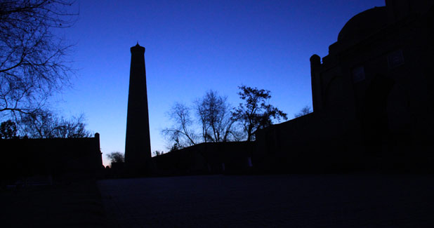 ヒヴァ　khiva