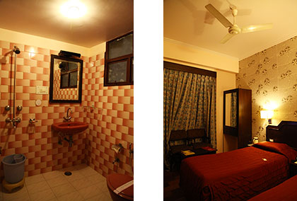 マハラニプラザ　ジャイプール
(Maharani Plaza Hotel Jaipur)