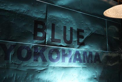 Yokohama Blue