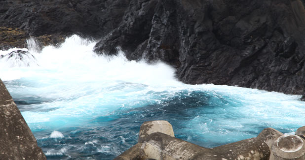 八丈島