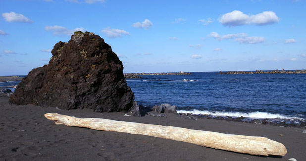 八丈島